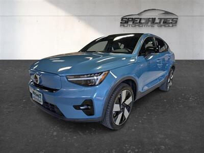 2023 Volvo C40 Recharge Twin Ultimate - Photo 5 - Bountiful, UT 84010