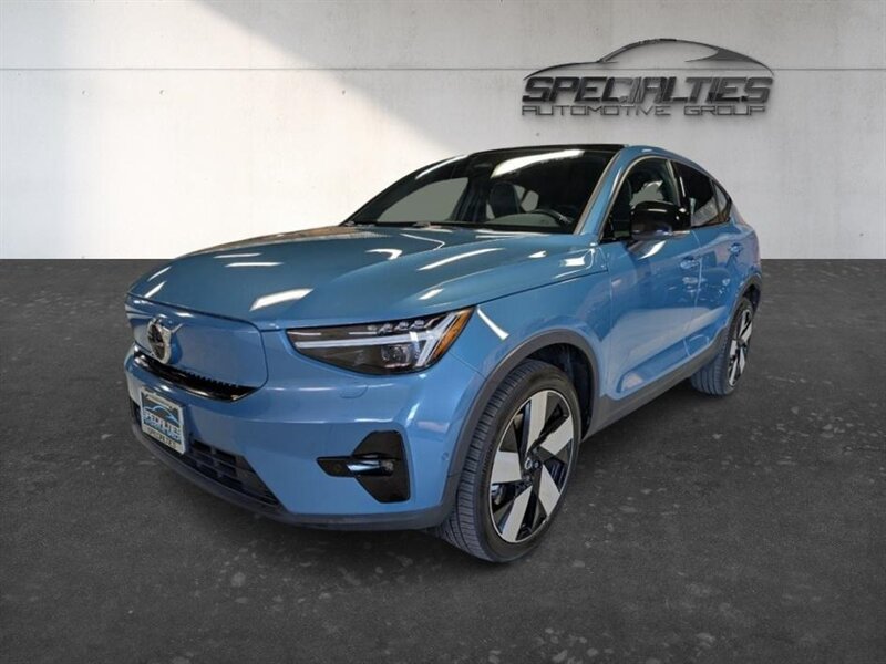 2023 Volvo C40 Recharge Twin Ultimate - Photo 5 - Bountiful, UT 84010