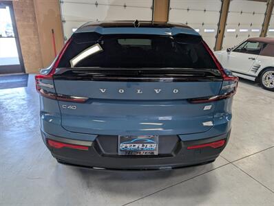 2023 Volvo C40 Recharge Twin Ultimate - Photo 9 - Bountiful, UT 84010