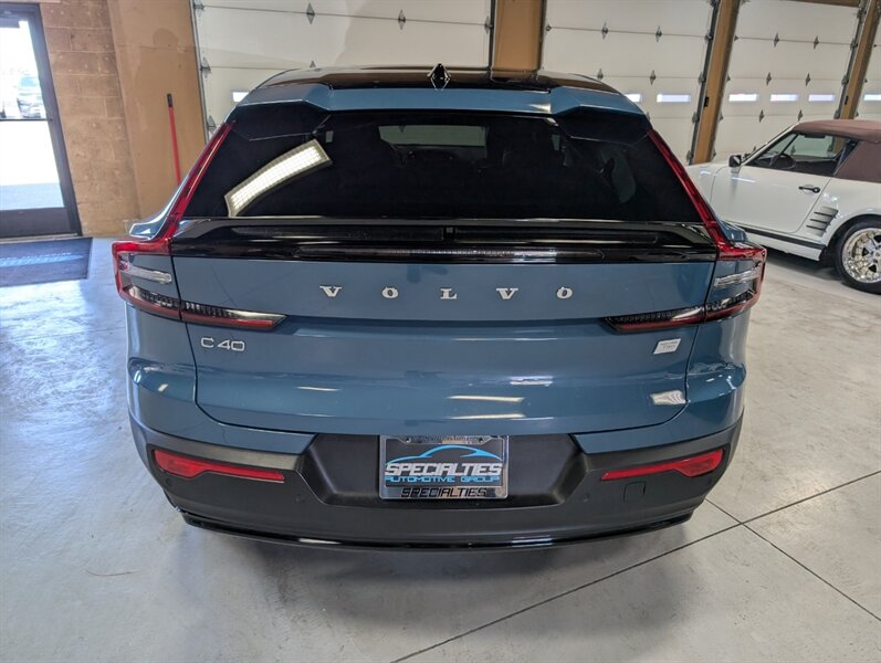 2023 Volvo C40 Recharge Twin Ultimate - Photo 9 - Bountiful, UT 84010