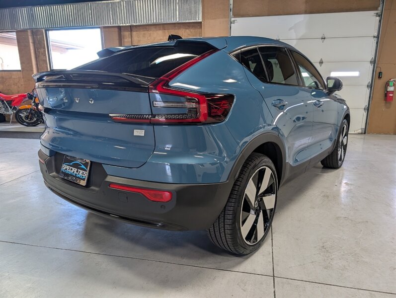 2023 Volvo C40 Recharge Twin Ultimate - Photo 10 - Bountiful, UT 84010