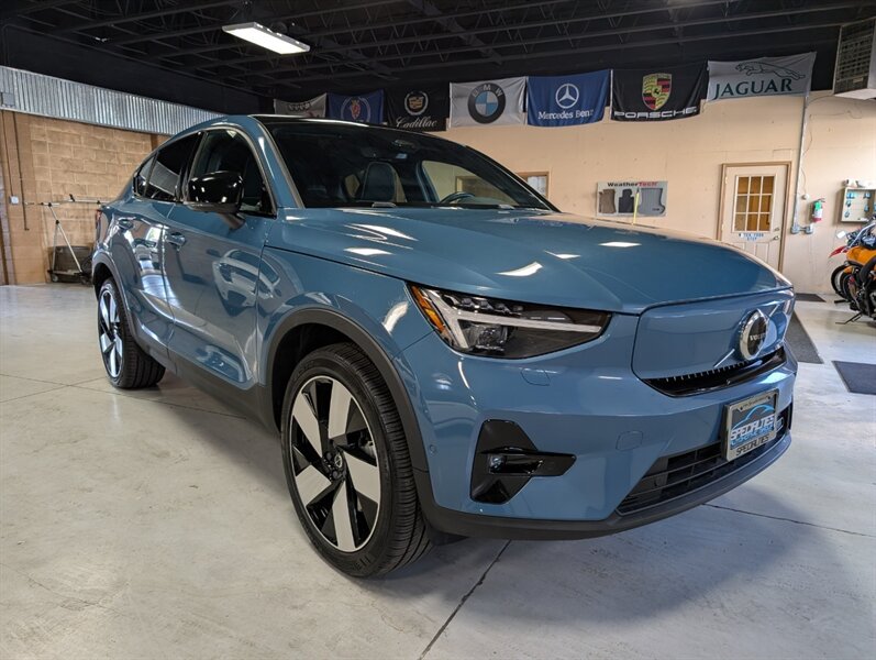 2023 Volvo C40 Recharge Twin Ultimate   - Photo 1 - Bountiful, UT 84010