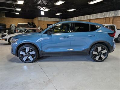 2023 Volvo C40 Recharge Twin Ultimate - Photo 7 - Bountiful, UT 84010