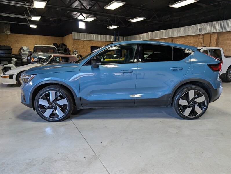 2023 Volvo C40 Recharge Twin Ultimate - Photo 7 - Bountiful, UT 84010