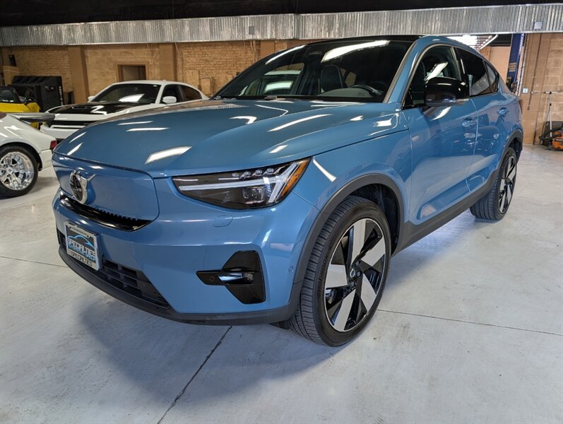 2023 Volvo C40 Recharge Twin Ultimate - Photo 5 - Bountiful, UT 84010