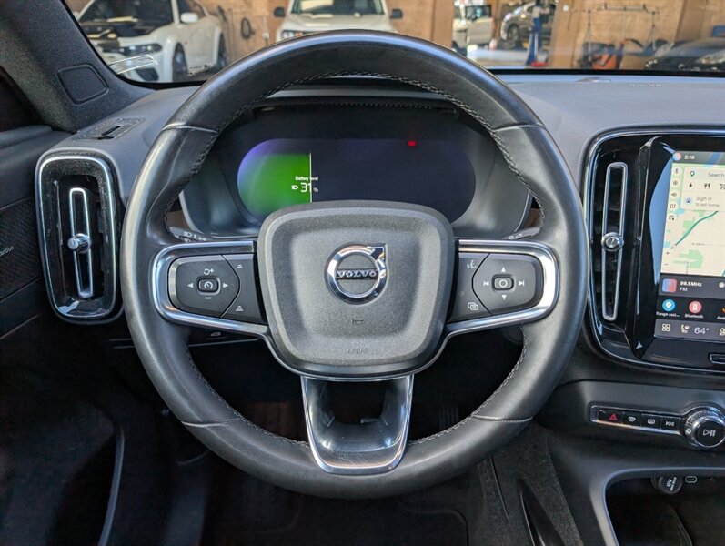 2023 Volvo C40 Recharge Twin Ultimate - Photo 19 - Bountiful, UT 84010