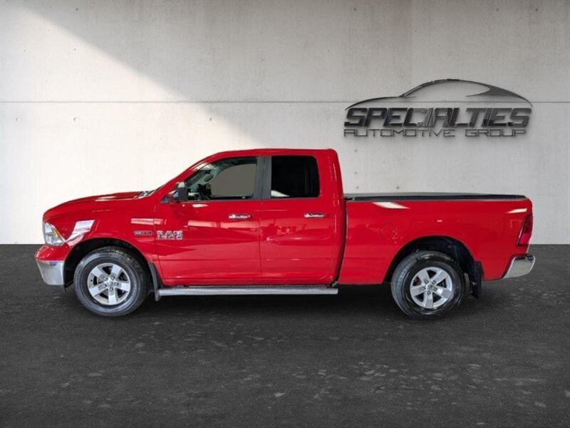 2015 RAM 1500 SLT - Photo 7 - Bountiful, UT 84010