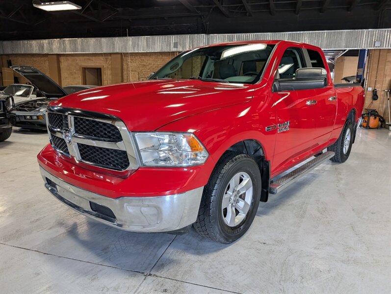 2015 RAM 1500 SLT - Photo 5 - Bountiful, UT 84010