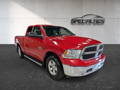 2015 RAM 1500 SLT Truck