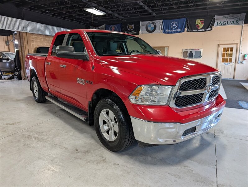 2015 RAM 1500 SLT  