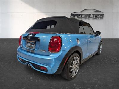 2016 MINI Cooper S Convertible - Photo 18 - Bountiful, UT 84010