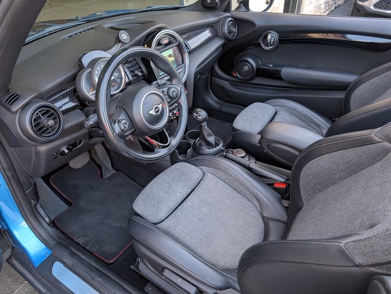 2016 MINI Cooper S Convertible - Photo 2 - Bountiful, UT 84010