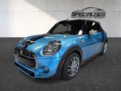 2016 MINI Cooper S Convertible - Photo 14 - Bountiful, UT 84010