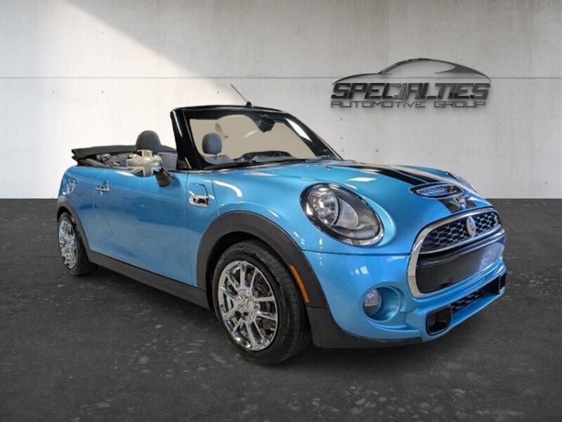 2016 MINI Cooper S