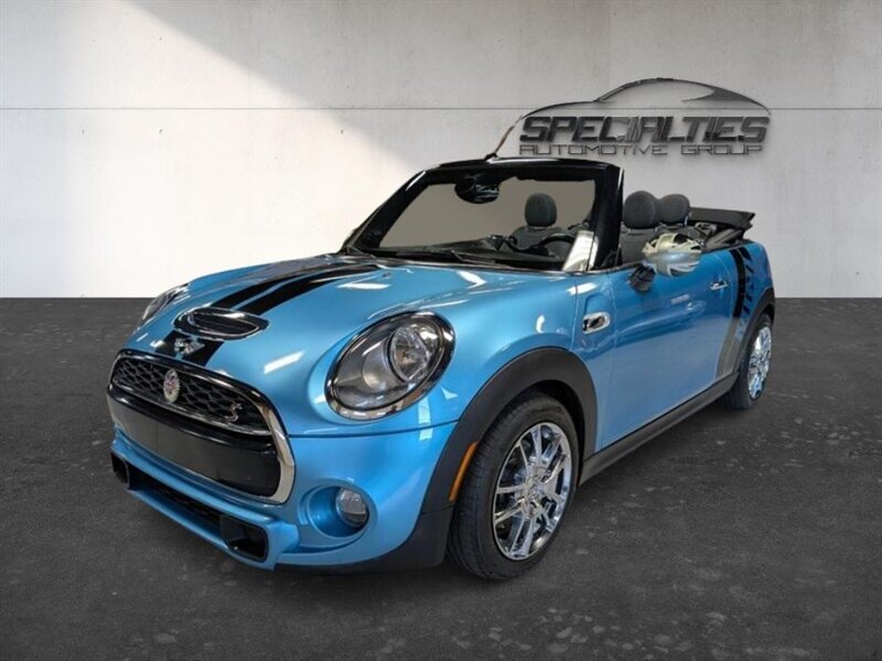 2016 MINI Cooper S Convertible - Photo 5 - Bountiful, UT 84010