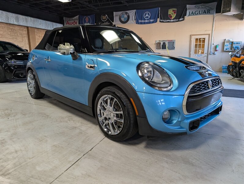 2016 MINI Cooper S Convertible - Photo 11 - Bountiful, UT 84010