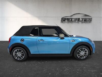 2016 MINI Cooper S Convertible - Photo 19 - Bountiful, UT 84010
