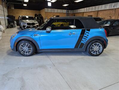2016 MINI Cooper S Convertible - Photo 14 - Bountiful, UT 84010