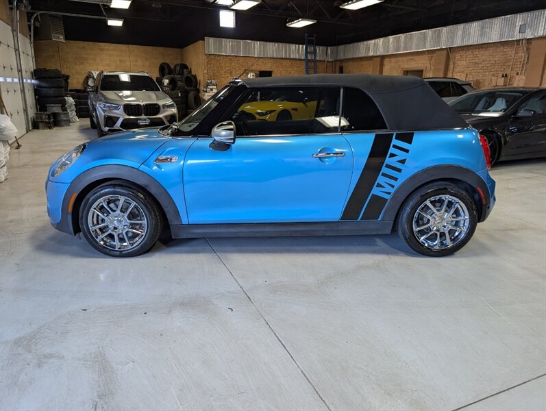 2016 MINI Cooper S Convertible - Photo 14 - Bountiful, UT 84010