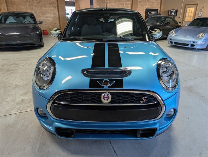 2016 MINI Cooper S Convertible - Photo 13 - Bountiful, UT 84010
