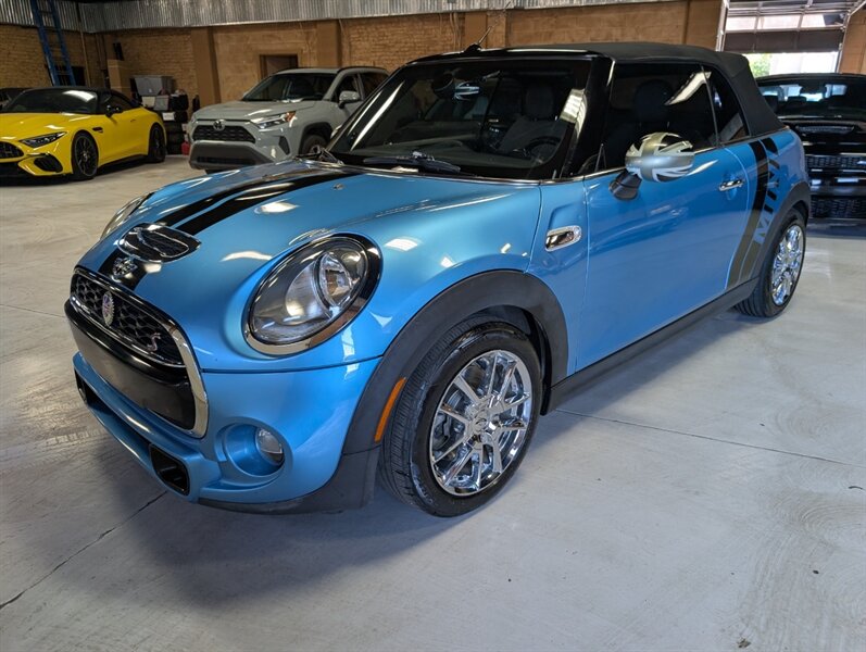 2016 MINI Cooper S Convertible - Photo 12 - Bountiful, UT 84010