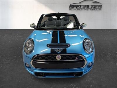2016 MINI Cooper S Convertible - Photo 6 - Bountiful, UT 84010