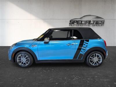 2016 MINI Cooper S Convertible - Photo 15 - Bountiful, UT 84010
