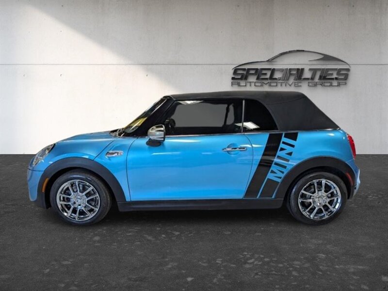 2016 MINI Cooper S Convertible - Photo 15 - Bountiful, UT 84010