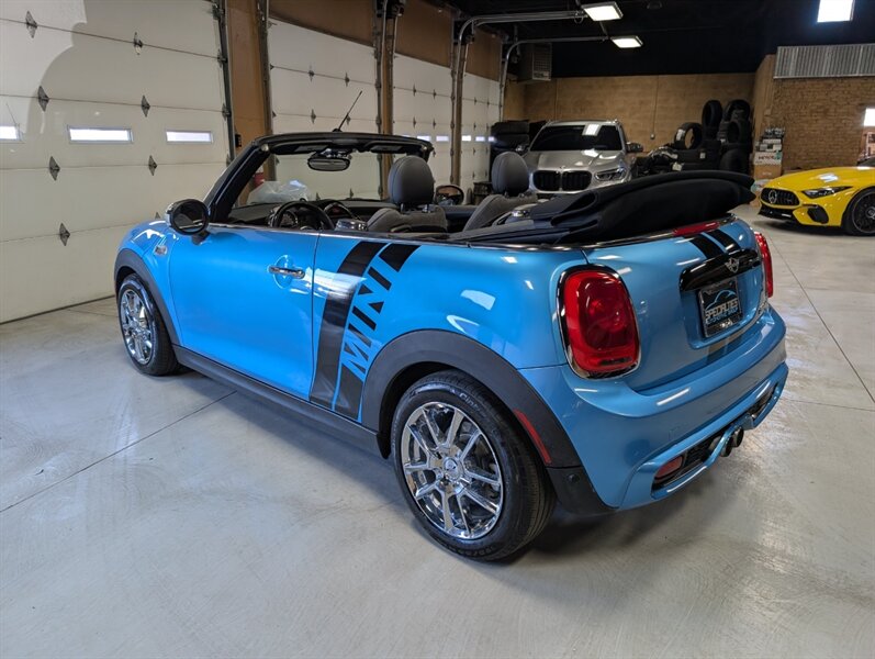 2016 MINI Cooper S Convertible - Photo 7 - Bountiful, UT 84010
