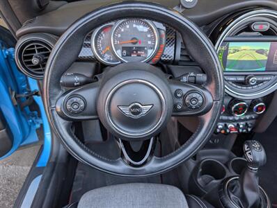 2016 MINI Cooper S Convertible - Photo 28 - Bountiful, UT 84010