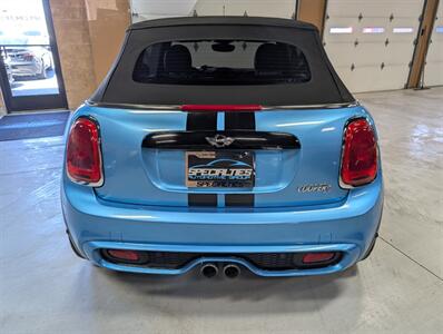 2016 MINI Cooper S Convertible - Photo 16 - Bountiful, UT 84010