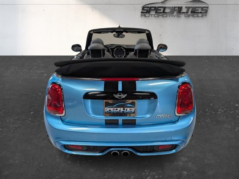 2016 MINI Cooper S Convertible - Photo 9 - Bountiful, UT 84010
