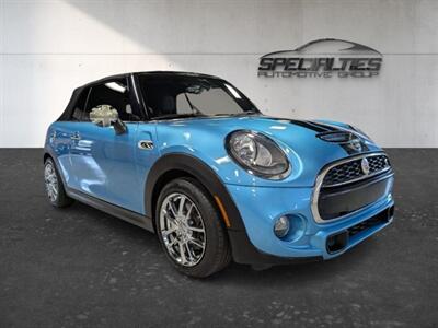 2016 MINI Cooper S Convertible - Photo 12 - Bountiful, UT 84010