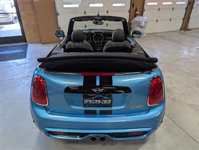 2016 MINI Cooper S Convertible - Photo 8 - Bountiful, UT 84010