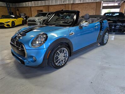 2016 MINI Cooper S Convertible - Photo 5 - Bountiful, UT 84010