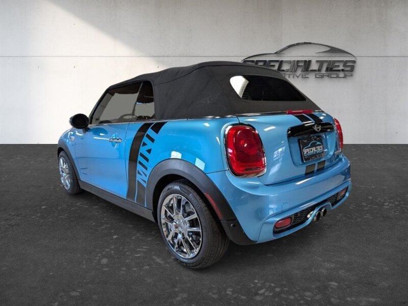 2016 MINI Cooper S Convertible - Photo 16 - Bountiful, UT 84010