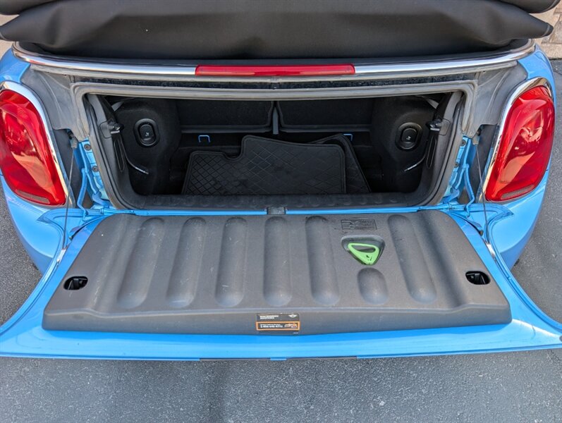 2016 MINI Cooper S Convertible - Photo 38 - Bountiful, UT 84010