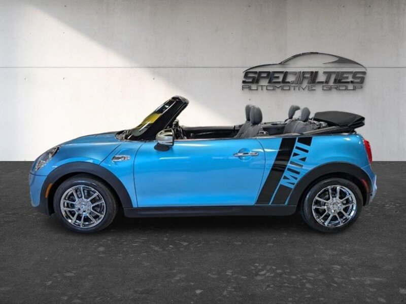 2016 MINI Cooper S Convertible - Photo 7 - Bountiful, UT 84010