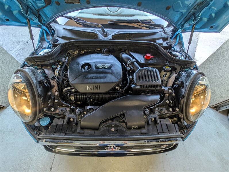 2016 MINI Cooper S Convertible - Photo 26 - Bountiful, UT 84010