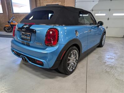2016 MINI Cooper S Convertible - Photo 17 - Bountiful, UT 84010