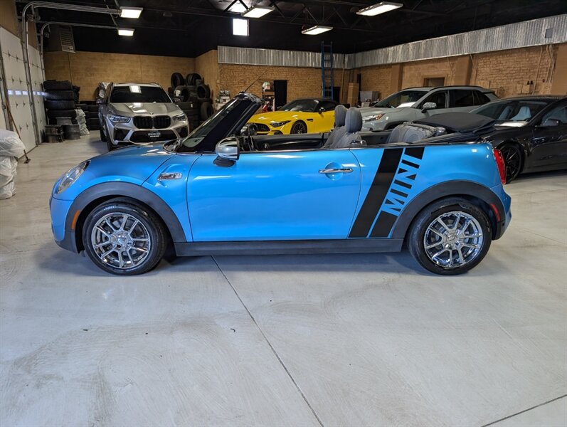 2016 MINI Cooper S Convertible - Photo 6 - Bountiful, UT 84010