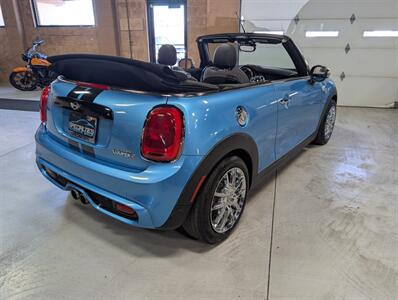 2016 MINI Cooper S Convertible - Photo 9 - Bountiful, UT 84010