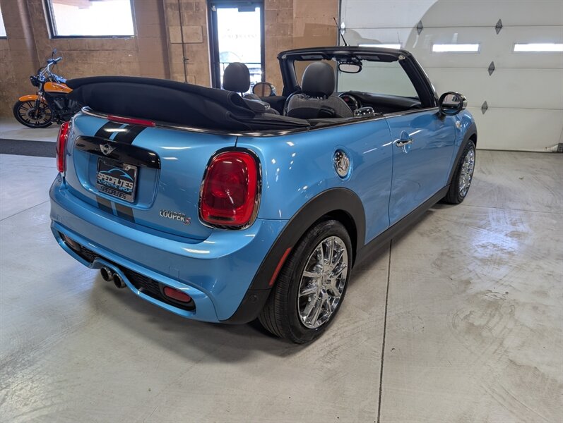 2016 MINI Cooper S Convertible - Photo 9 - Bountiful, UT 84010