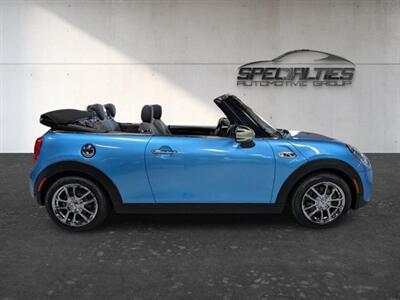 2016 MINI Cooper S Convertible - Photo 11 - Bountiful, UT 84010