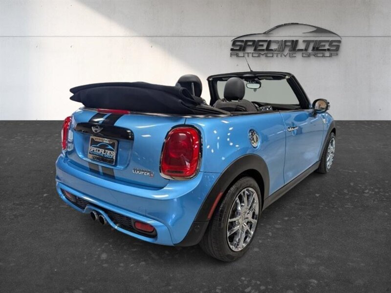 2016 MINI Cooper S Convertible - Photo 10 - Bountiful, UT 84010