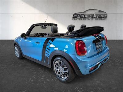 2016 MINI Cooper S Convertible - Photo 8 - Bountiful, UT 84010