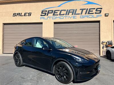 2022 Tesla Model Y Long Range SUV