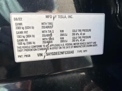 2022 Tesla Model Y Long Range - Photo 53 - St. George, UT 84770-2625