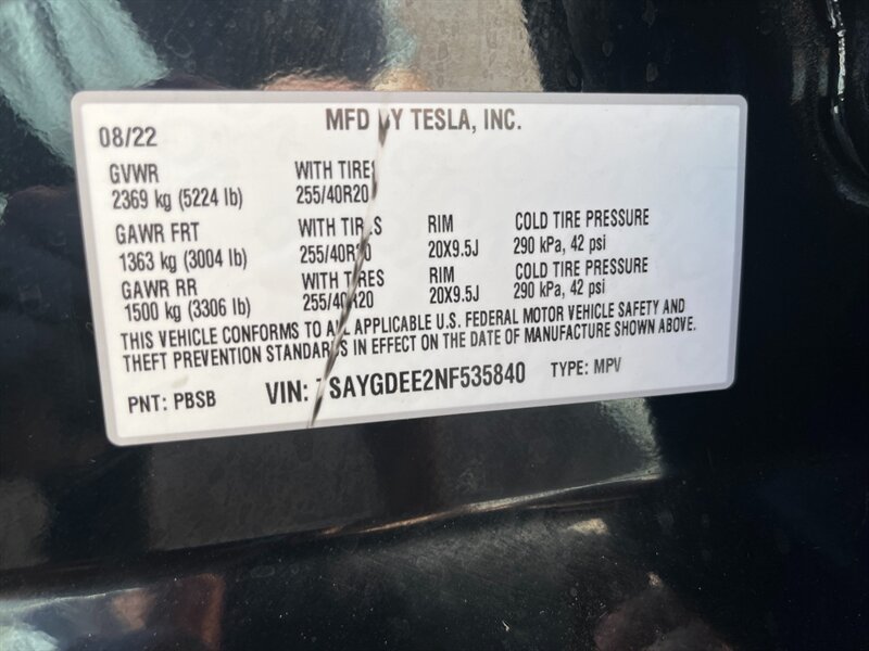 2022 Tesla Model Y Long Range - Photo 53 - St. George, UT 84770-2625