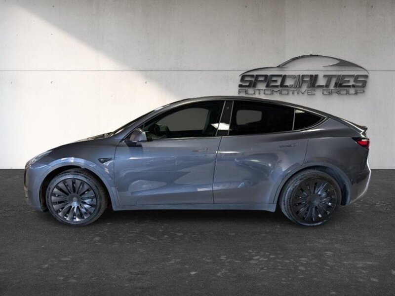 2021 Tesla Model Y Long Range w/ Acceleration Boost - Photo 7 - Bountiful, UT 84010